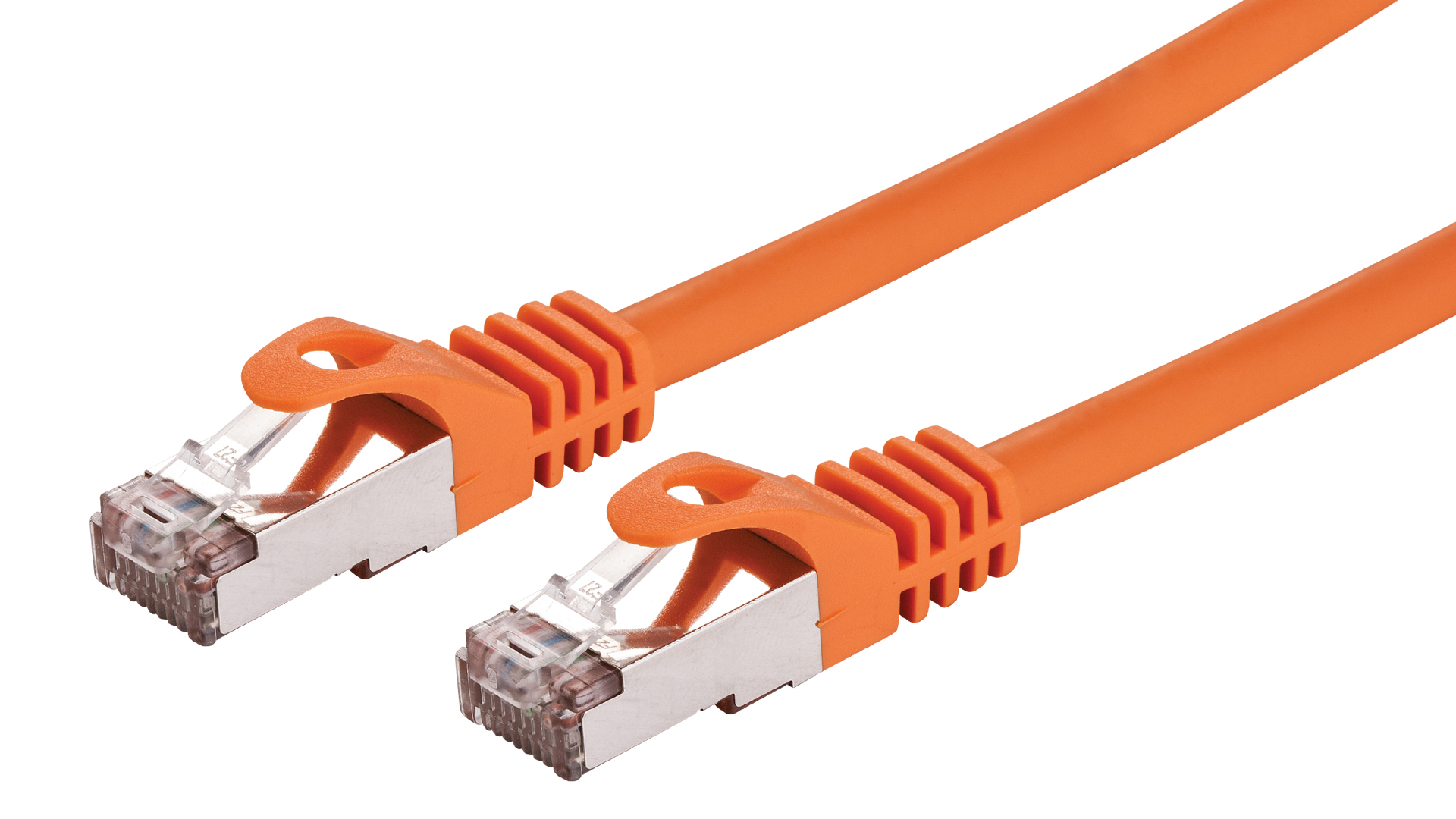 SFTP CAT7 Round Patch Cord