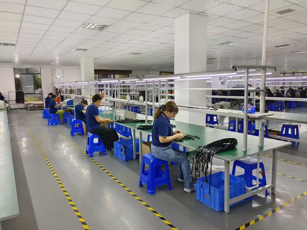 About us-Ningbo MAINNING Electronics Co.,LTD.